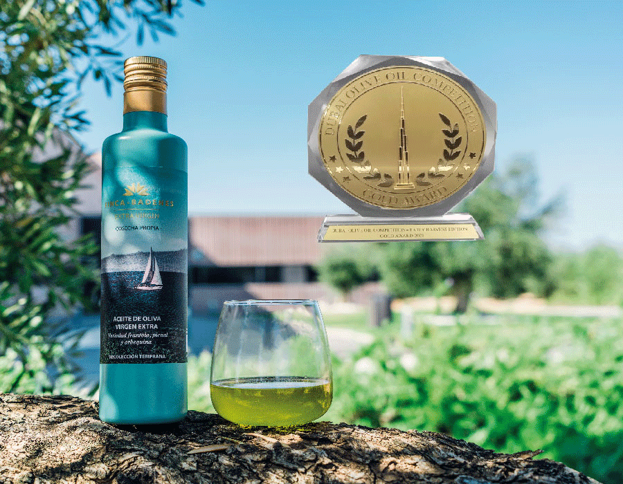 premio Dubai Olive Oil Competition Early Harvest Aires de Jaén