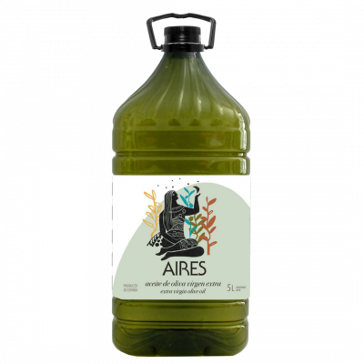 Aceite de OIiva Virgen Extra Garrafa 5L OFERTA
