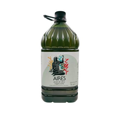 garrafa 5 litros formato familiar aires de jaen fritura cocina