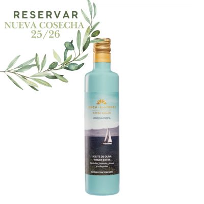 AOVE Finca Badenes, Cosecha Temprana Coupage 25/26