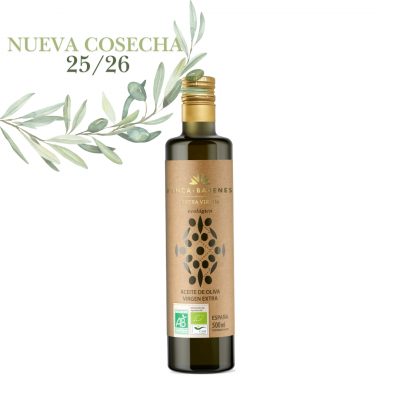 AOVE Finca Badenes, Ecológico 25/26