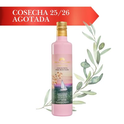 AGOTADO -- AOVE Finca Badenes, Primer día de Cosecha Edición Limitada 25/26