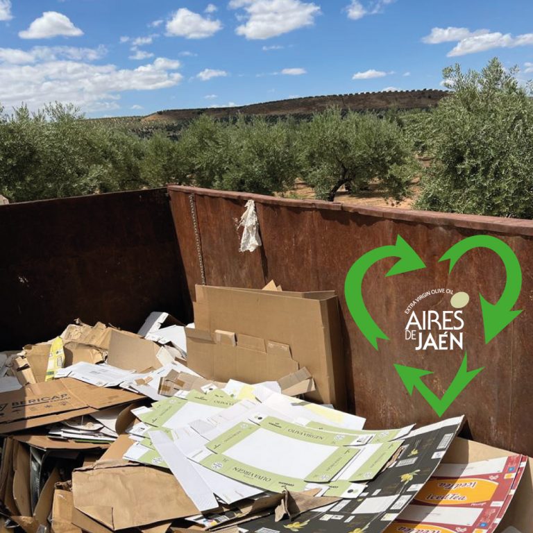Reciclaje Aires de Jaén