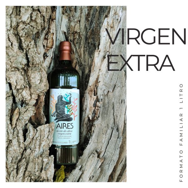 Virgen Extra AIRES 1 litro