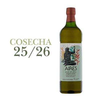 aove, aires de jaen, aceite de oliva virgen extra, aceite de jaen, finca badenes, aceite para cocinar, aceite para freir, aceite formato familiar, aceite 1 litro
