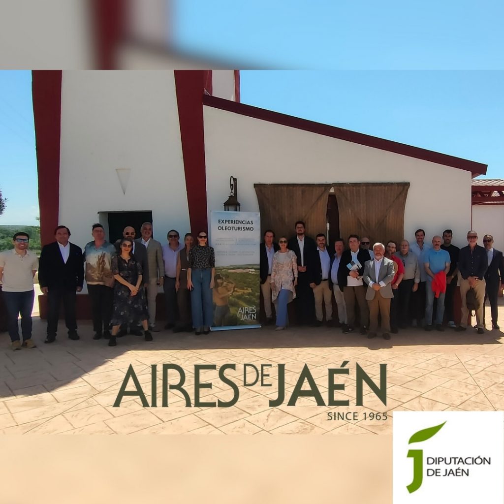 realidad virtual, sala inmersiva, oleoturismo, gafas 3d, aires de jaen, finca badenes, aove