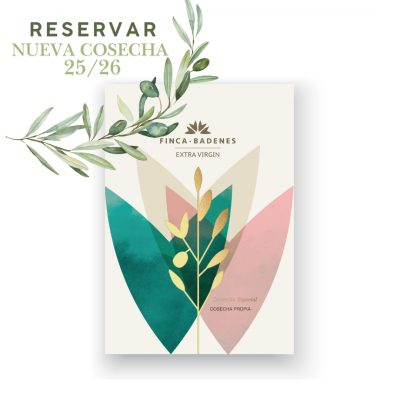 EDICIÓN LIMITADA - Estuche regalo PREMIUM Finca Badenes Cosecha Temprana + curso de cata