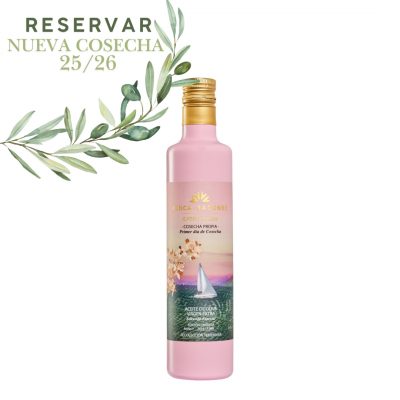 AOVE Finca Badenes, Primer día de Cosecha Edición Limitada 25/26