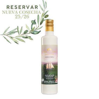 AOVE Finca Badenes, Cosecha Temprana Picual 25/26