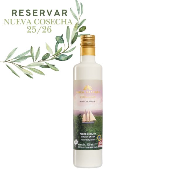 AOVE Finca Badenes, Cosecha Temprana Picual 25/26