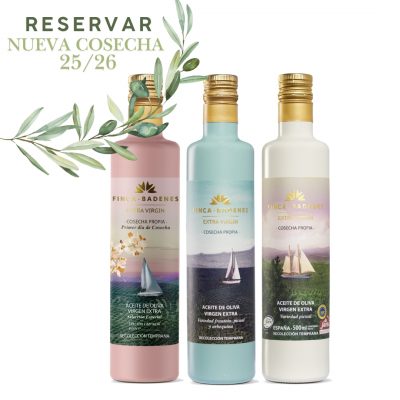 Colección Tempranos Finca Badenes 25/26