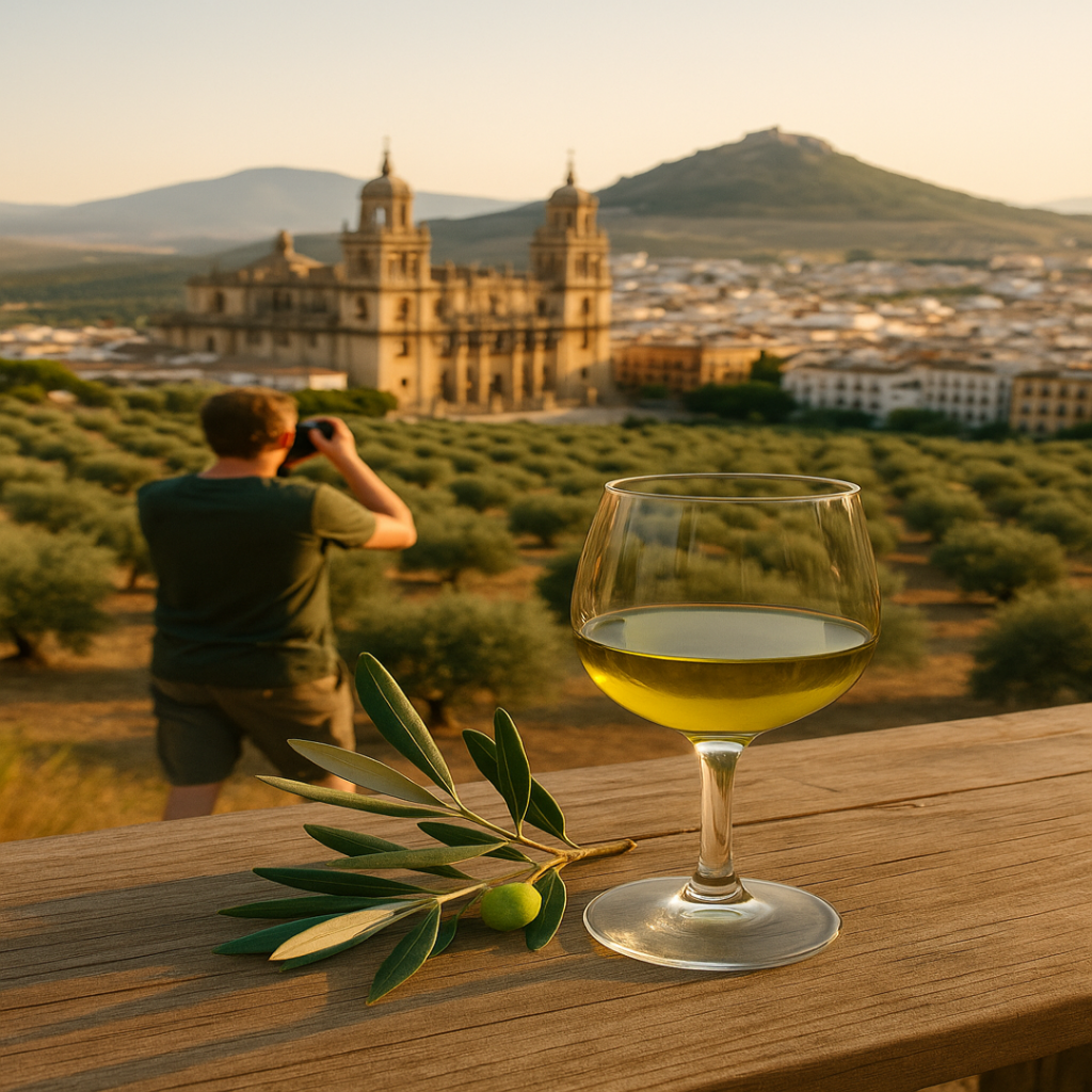 dia mundial del turismo, aove, jaen paraiso interior, aires de jaen, finca badenes, oleoturismo, cultura, tradicion