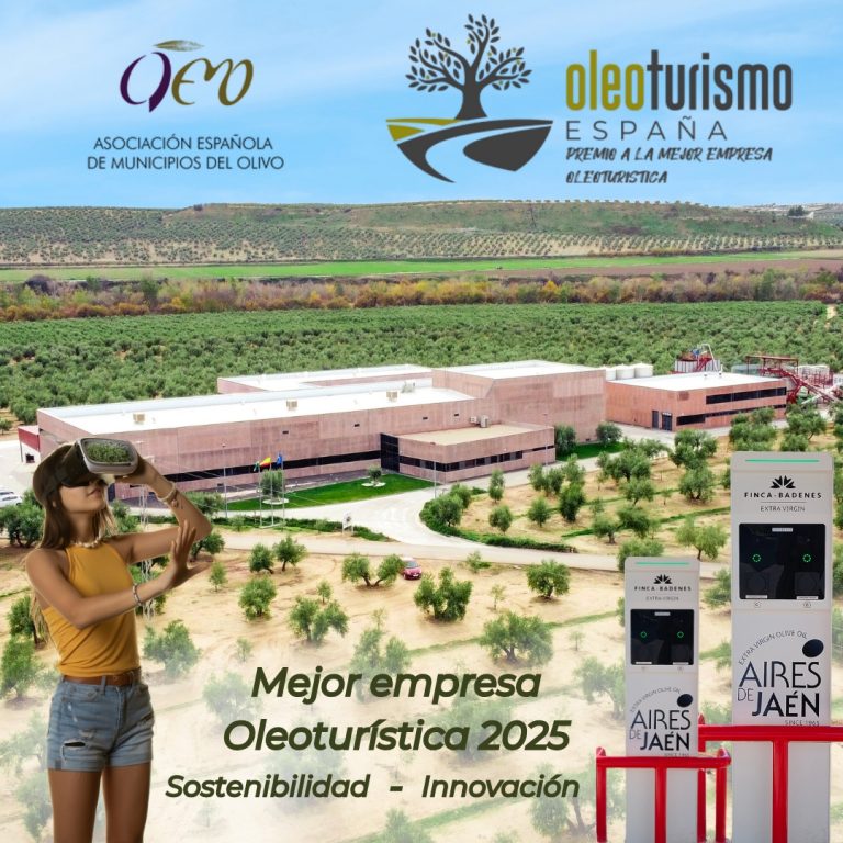 oleoturismo jaen, oleoturismo españa, jaen paraiso interior, aove, finca badenes, aires de jaen