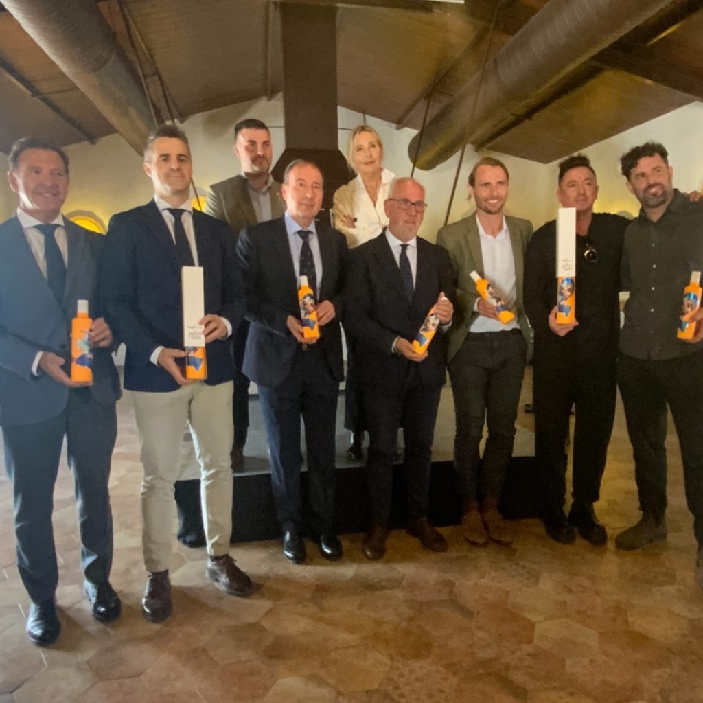 aove, gastronomia, cultura, belin, innovacion, 3d, apple, realidad virtual, oleoturismo