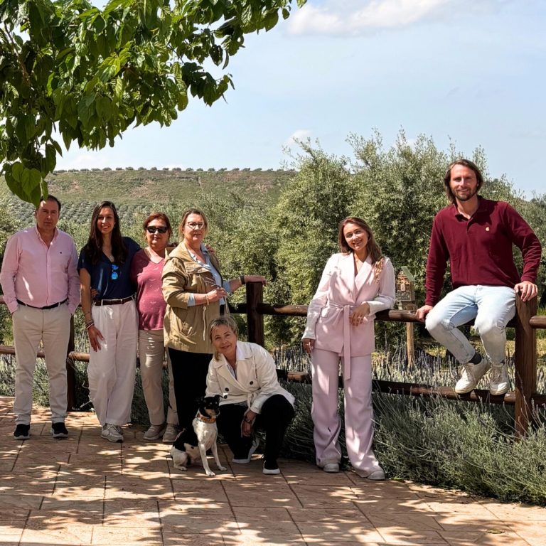 dia internacional de las mujeres rurales, aires de jaen, finca badenes, tradicion, ods, aceite de jaen, agricultura