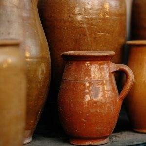 almacenamiento aceite de oliva, tinaja de barro, exportacion aceite de oliva, finca badenes