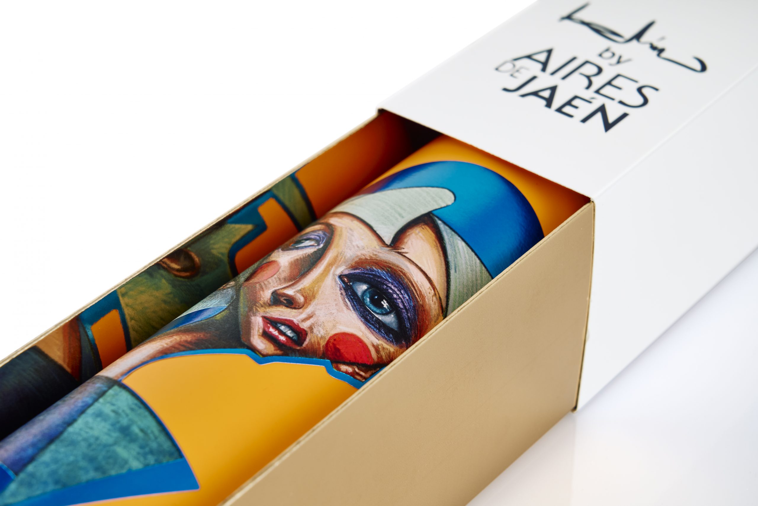 BELIN by Aires de Jaén | ARTE & AOVE - Imagen 2