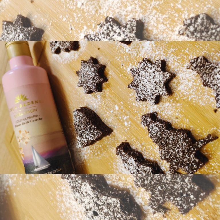 aove, bizcocho navidad, reposteria navidad, finca badenes, abuela eloisa