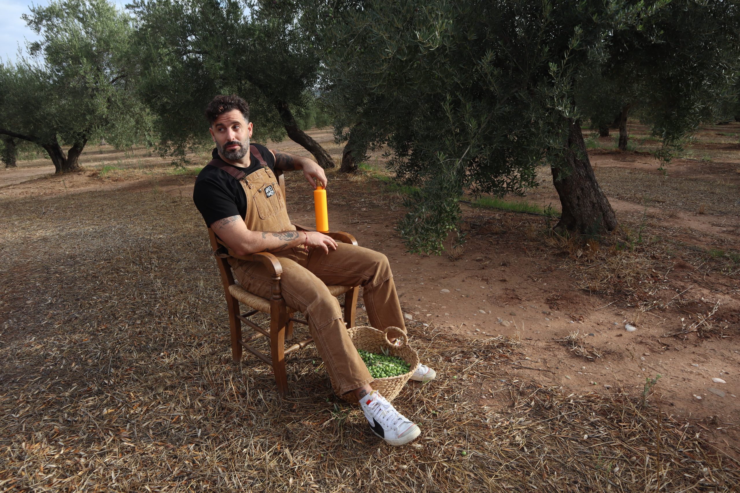 BELIN by Aires de Jaén | ARTE & AOVE - Imagen 3