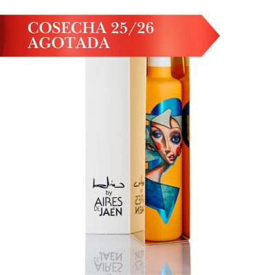 aove, belin by aires de jaen, agotada cosecha 25-26, fuera stock belin