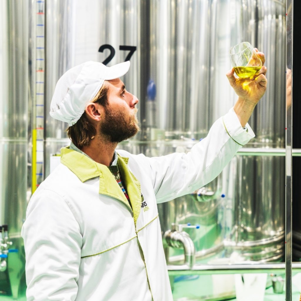 aove, eoo, mitos aceite de oliva, aires de jaen, finca badenes, oro liquido, aceite de jaen