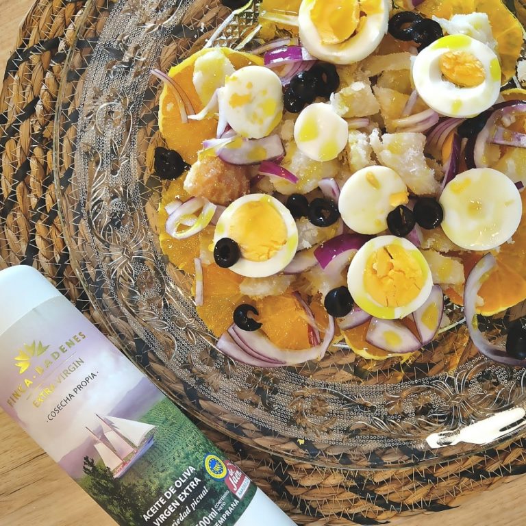 remojon andaluz, aove, aires de jaen, finca badenes, gastronomia jiennense, semana santa, cuaresma