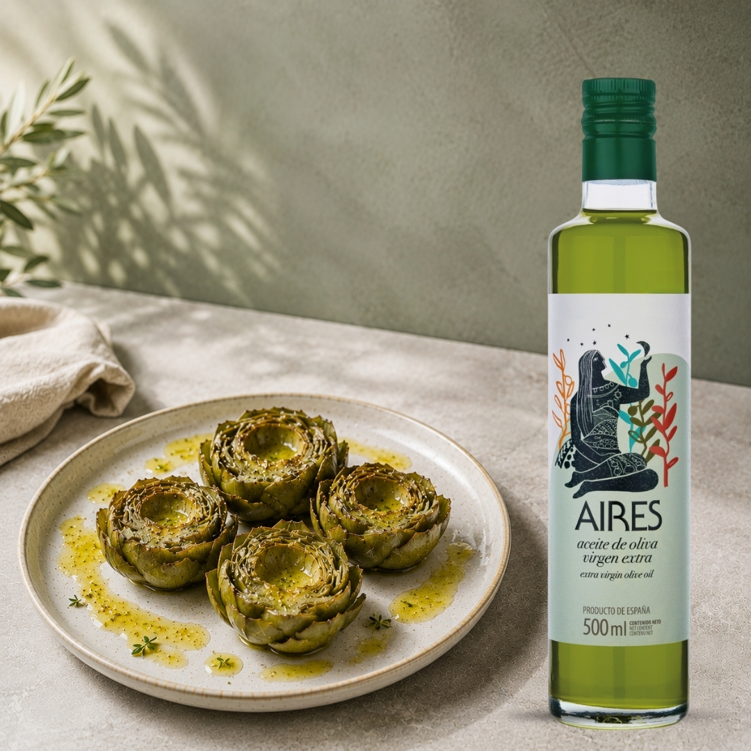 aceite de jaen, aove, aceite de oliva virgen extra, aires de jaen, finca badenes, aceite verde, aceite picual, oleoturismo jaen,