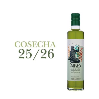 aove, aceite de oliva virgen extra, aceite de oliva verde, aceite verde, aceite para ensaladas, aires de jaen, finca badenes