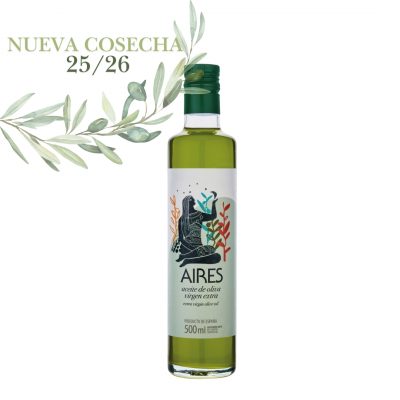 AOVE AIRES Frutado Verde Intenso