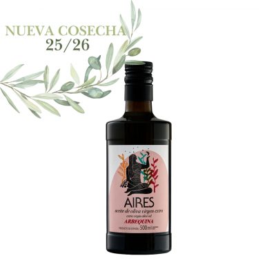 comprar aceite de oliva virgen extra arbequina AIRES